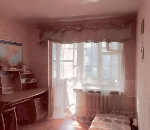 Продажа 1-комнатной квартиры 25,5 м², 3/5 этаж