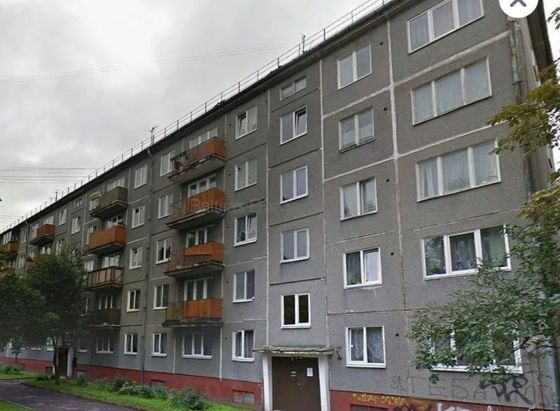 Продажа 2-комнатной квартиры 44 м², 3/5 этаж