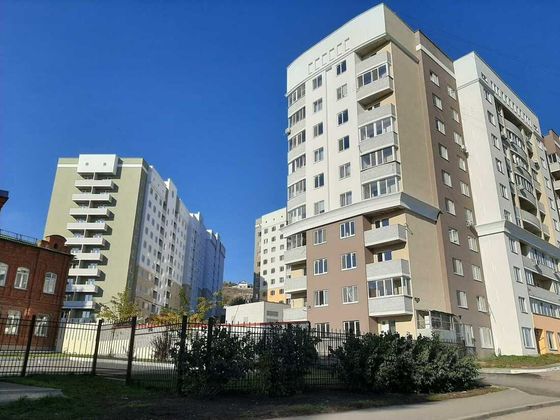 Продажа квартиры-студии 32,6 м², 9/11 этаж