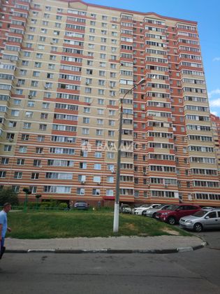 Продажа 1-комнатной квартиры 36,8 м², 17/19 этаж