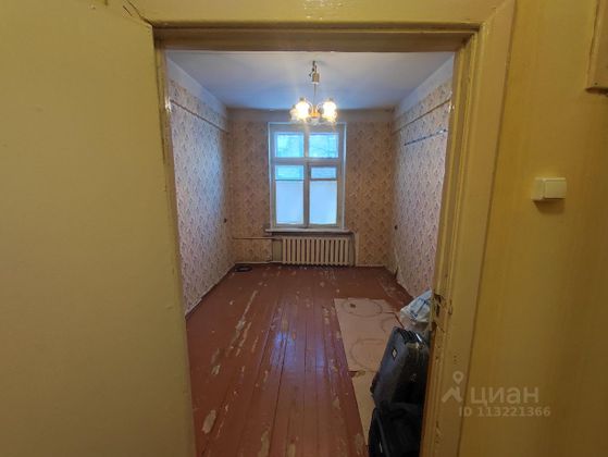 Продажа 1 комнаты, 14,3 м², 1/5 этаж