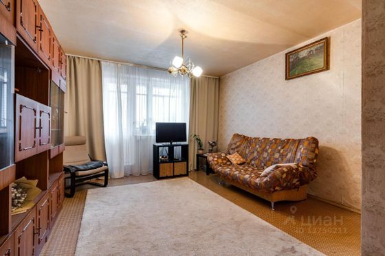 Продажа 1-комнатной квартиры 38,4 м², 5/14 этаж