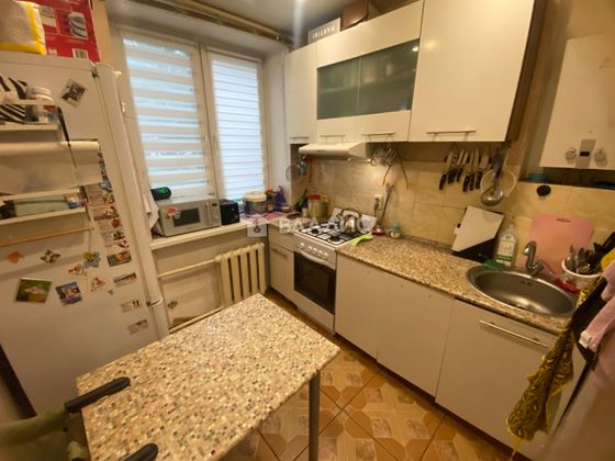 Продажа 2-комнатной квартиры 44,2 м², 1/5 этаж