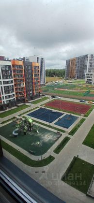 Продажа квартиры-студии 28,4 м², 8/14 этаж