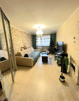 Продажа 2-комнатной квартиры 44,1 м², 4/5 этаж