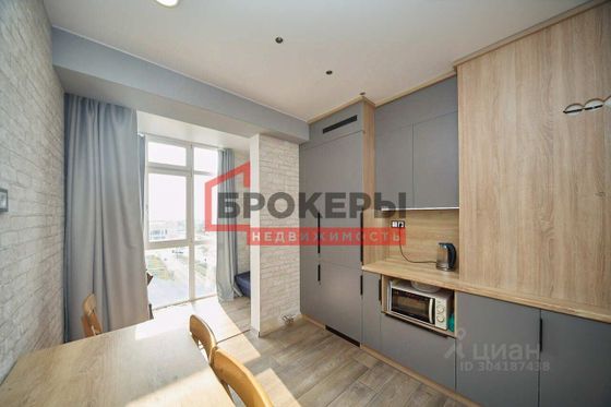 Продажа 1-комнатной квартиры 48,9 м², 4/5 этаж