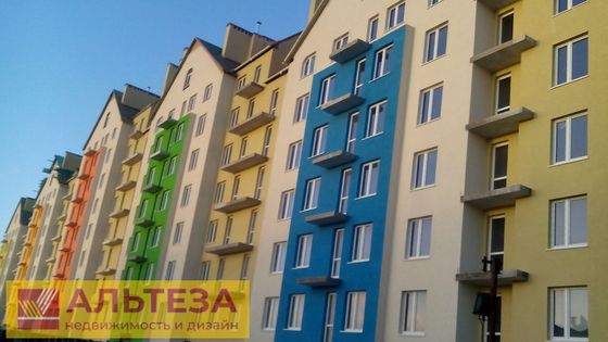 Продажа 2-комнатной квартиры 58,1 м², 4/8 этаж