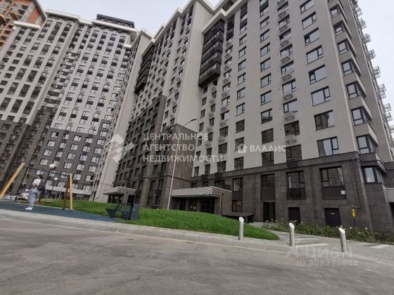 Продажа 1-комнатной квартиры 18,2 м², 12/21 этаж