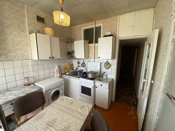 Продажа 2-комнатной квартиры 58 м², 12/14 этаж