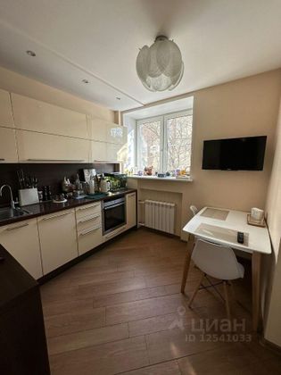 Продажа 2-комнатной квартиры 57,6 м², 3/14 этаж