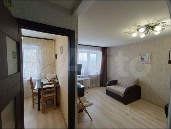 Продажа 1-комнатной квартиры 30 м², 4/5 этаж