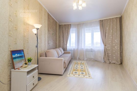 Продажа 3-комнатной квартиры 80,9 м², 12/16 этаж