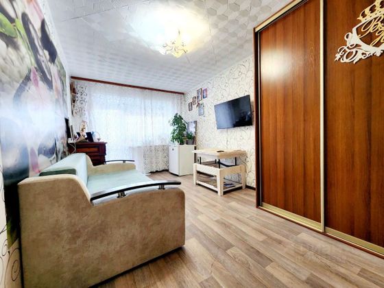 Продажа 2-комнатной квартиры 43,4 м², 5/5 этаж