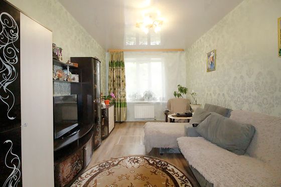 Продажа 3-комнатной квартиры 65 м², 1/2 этаж