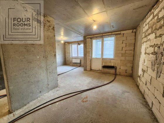 Продажа 2-комнатной квартиры 64 м², 3/25 этаж