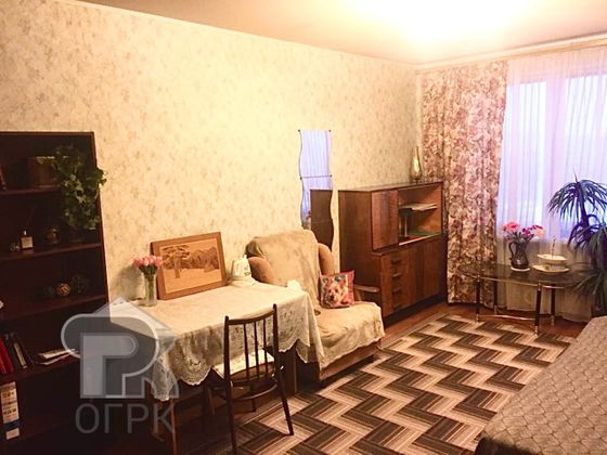 Продажа 1-комнатной квартиры 32,4 м², 8/9 этаж