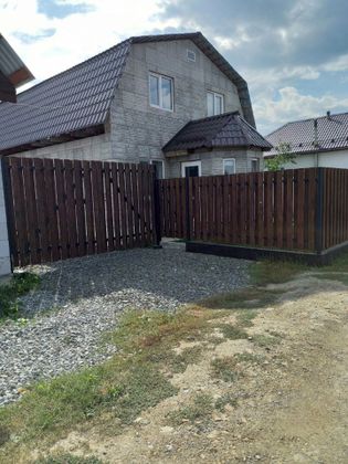 Продажа дома, 111,5 м², с участком 8 соток