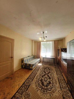 Продажа 2-комнатной квартиры 46 м², 2/5 этаж