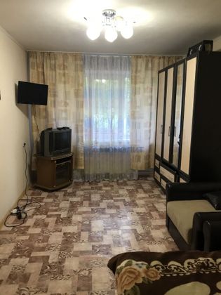 Продажа 1-комнатной квартиры 33,5 м², 1/9 этаж