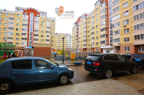 Продажа 1-комнатной квартиры 36,6 м², 1/10 этаж