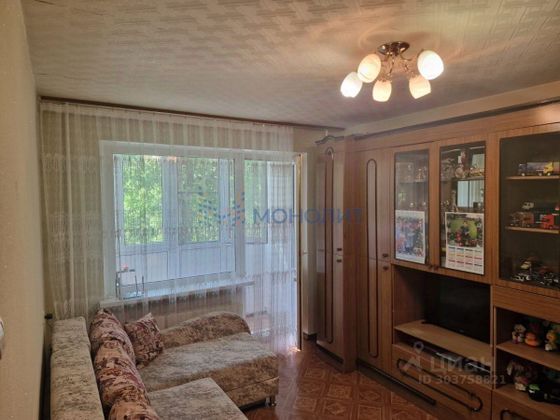 Продажа 2-комнатной квартиры 38,5 м², 3/9 этаж