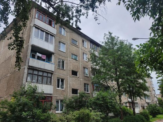 Продажа 1-комнатной квартиры 36,1 м², 3/5 этаж