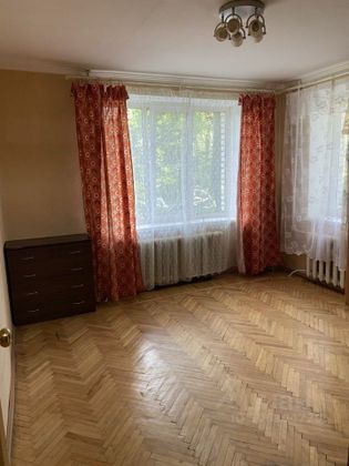 Продажа 1-комнатной квартиры 33,3 м², 1/9 этаж