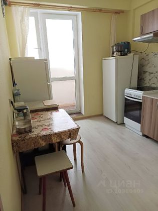 Продажа 1-комнатной квартиры 30,4 м², 5/6 этаж