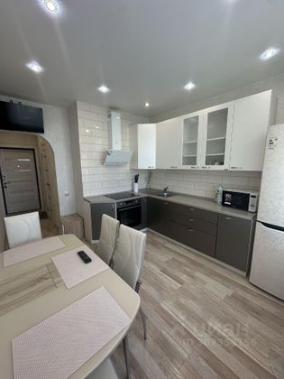 Продажа 1-комнатной квартиры 38,4 м², 20/25 этаж