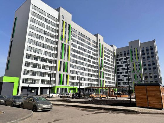 Продажа 3-комнатной квартиры 80,2 м², 12/12 этаж