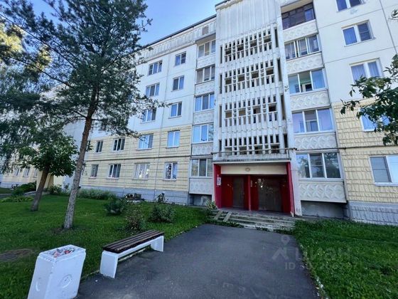 Продажа 1-комнатной квартиры 37 м², 1/5 этаж