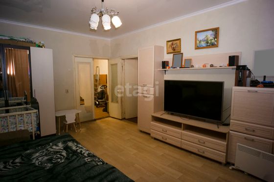 Продажа 3-комнатной квартиры 73,1 м², 2/2 этаж