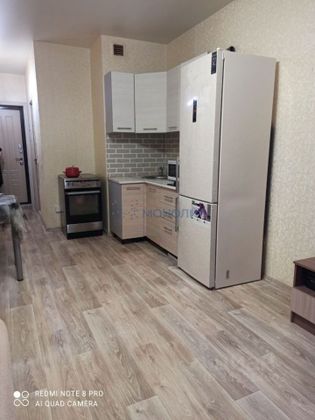 Продажа квартиры-студии 24,3 м², 5/21 этаж