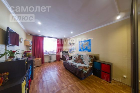 Продажа 1-комнатной квартиры 30 м², 1/5 этаж