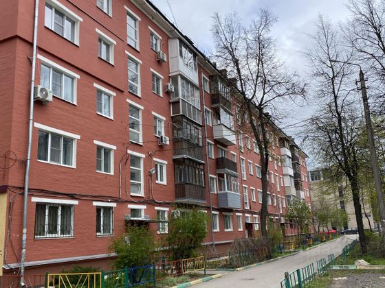 Продажа 1-комнатной квартиры 31,5 м², 3/5 этаж