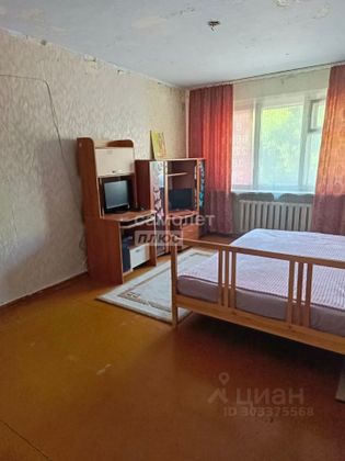 Продажа 2-комнатной квартиры 43,7 м², 1/5 этаж