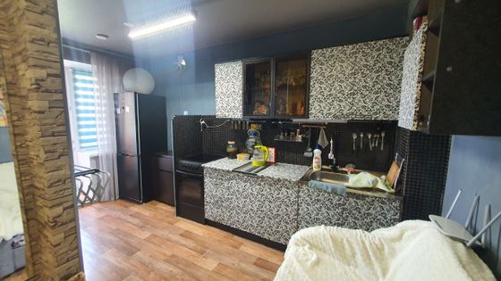 Продажа 1-комнатной квартиры 28,1 м², 6/9 этаж