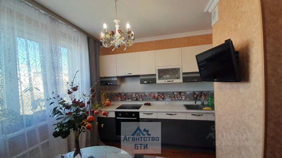 Продажа 2-комнатной квартиры 58 м², 8/9 этаж