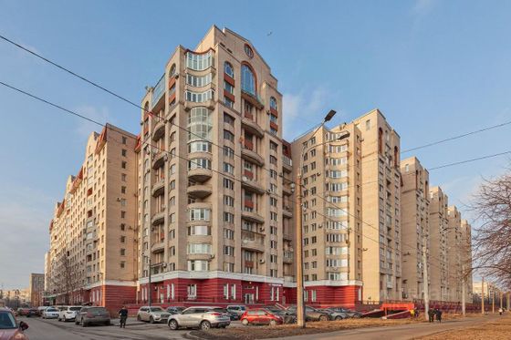 Аренда 3-комнатной квартиры 125 м², 6/16 этаж