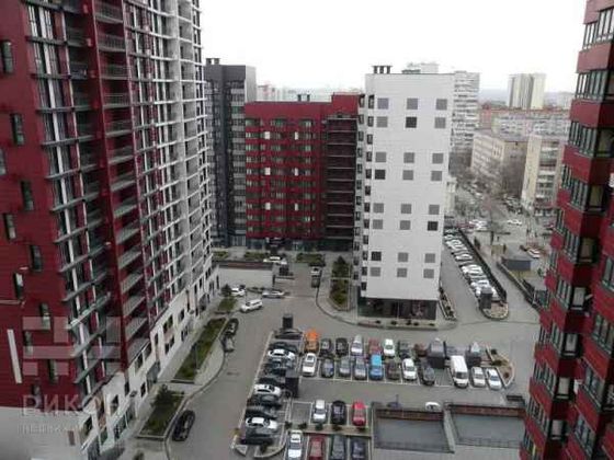 Продажа 2-комнатной квартиры 50 м², 14/25 этаж