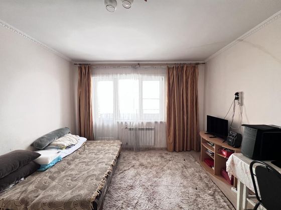 Продажа 1-комнатной квартиры 37,9 м², 13/16 этаж