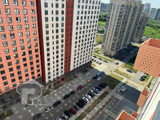 Продажа 1-комнатной квартиры 32 м², 17/17 этаж