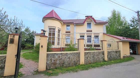 Продажа дома, 382,1 м², с участком 9 соток