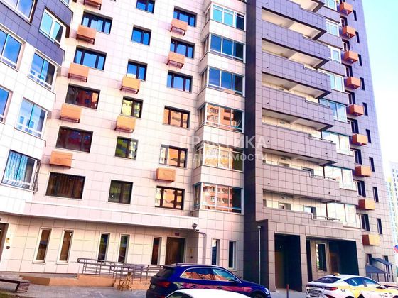 Продажа 3-комнатной квартиры 80 м², 14/18 этаж