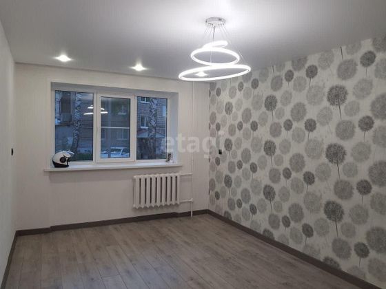 Продажа 2-комнатной квартиры 43,1 м², 1/5 этаж