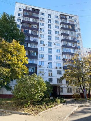 Продажа 1-комнатной квартиры 36 м², 5/12 этаж