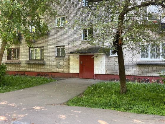 Продажа 1-комнатной квартиры 29,7 м², 3/5 этаж