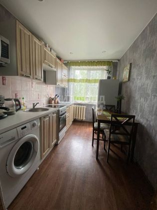 Продажа 2-комнатной квартиры 43,6 м², 5/5 этаж