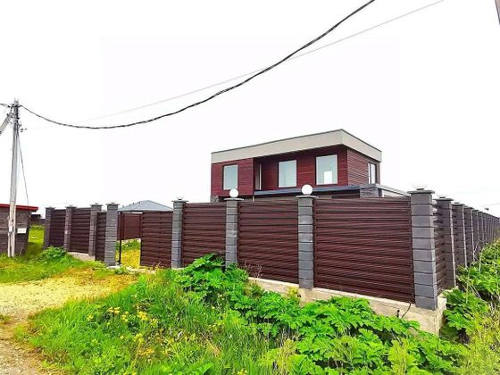 Продажа дома, 176,5 м², с участком 12 соток