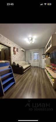 Продажа 2-комнатной квартиры 43,4 м², 9/9 этаж